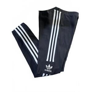 Adidas Black Leggings – Size US 4 / UK 8 | Brand New with Tags